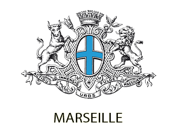 blason marseille